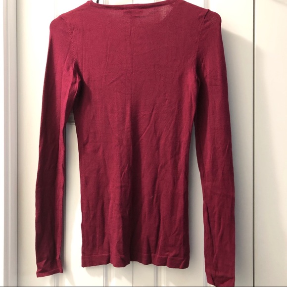 Le Chateau long sleeves - Picture 2 of 3